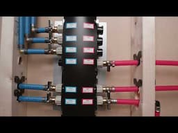 Apollo PEX Manifolds for PEX Plumbing