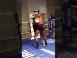 (LEAKED) TYSON FURY INJURY IN SPARRING. CANCELLED! #tysonfury #injury #boxing #cancel