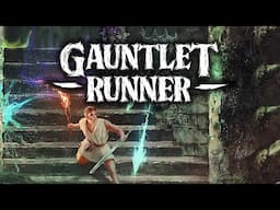 Gauntlet Runner [Trailer] - Competitive D&D Challenge