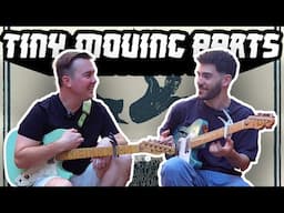 How 18 Years Perfectly Reliced This Telecaster! - TINY MOVING PARTS Guitar Chat