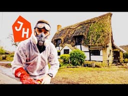 Abandoned 500 Year Old Cottage Renovation | New Mold, New Heating & New Problems #4