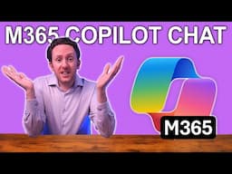 Microsoft 365 Copilot Chat: FREE AI for All M365 Users