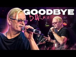 D.White - Goodbye (Concert video). Modern Talking style 80s, NEW Italo Disco, EuroDisco, Best music