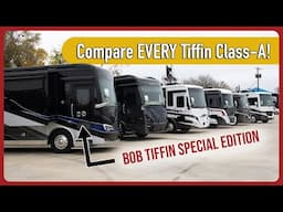 Tiffin Class-A Motorhomes: Which Is Best For You?