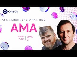 Celsius AMA June 3 2022