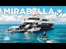 Marvelous MIRABELLA in the Turks & Caicos islands. A MUST WATCH!