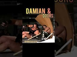 DAMian Doors w/ Rhino and Tommy Dreamer #WrestlingREVOLVER #RevolverHOLIDAY #RevolverSQUARE