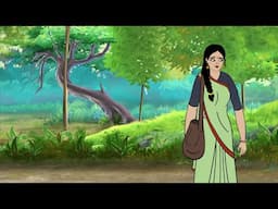 सच्चा प्रेम | Sachcha Prem | Cartoon Story | Hindi Kahani | Moral Story