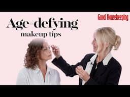 Monika Blunder show us age-defying makeup tips & tricks for middle-aged skin | Good Housekeeping UK