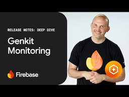 Genkit monitoring - Release Notes Deep Dive