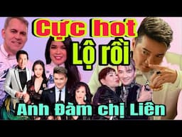 Hot..Hot phát hiện bất ngờ tổ chức đứng sau Mr Đàm | lộ lý do Thu Thương bênh vực bất chấp ĐVH