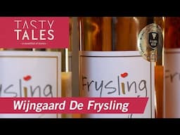 WIJNGAARD DE FRYSLING (Twijzel) • One of the most northern wineries in The Netherlands • Tasty Tales