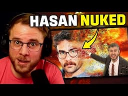 H3H3 Drops The Nuke On Hasan