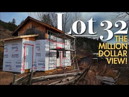 Abandoned Dream Home Resurrection, Officially Under Construction.  Lot 32 Ep 02