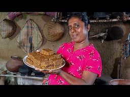 Sri Lankan sweets /Here's a delicious dish for the upcoming festive season/   village kitchen recipe