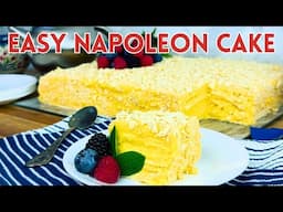 Napoleon Cake