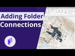 Adding Folder Connections in ArcGIS Pro