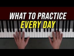 7 Piano Exercises to do Every Day for Faster Progress