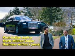 Hotel Employee to 14 Properties & a Rolls Royce | Shivam Verma | Behind the Dreams | Rachit Kushwaha