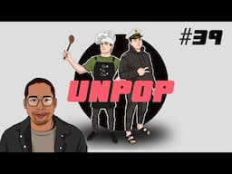 UnPop Podcast! Odie and Bo, Backpackin' and Pod Trackin'