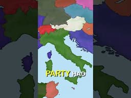 What if Italy became Communist in 1976? #history #whatif #facts #shorts