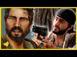 days gone is better than the last of us