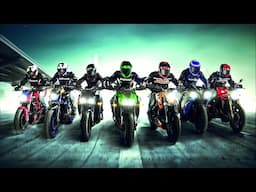 Top 10 Fastest Motorcycles in 2024