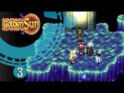 An Early Shyamalan Twist - Blind Let's Play Golden Sun 3