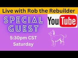 Special Guest with Rob and Curly