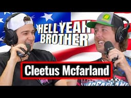 Cleetus McFarlands Near Death Experience Flying, Dangers of Drag Racing, & His Key to Success || 146