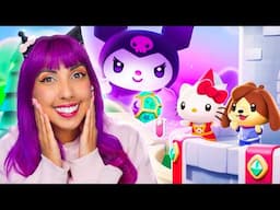 Hello Kitty Island Adventure is SO CUTE! 😍🐱 | First Look!