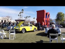 Special Event ! 2025 Arizona Concours d'Elegance Bugatti & MORE My Car Story with Lou Costabile