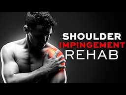 Shoulder Bursitis & Impingement - Rehab Guide (For Athletes)