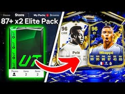 ELITE SEASON 3 & 4 REVIEW PACKS! 🤯 FC 25 Ultimate Team