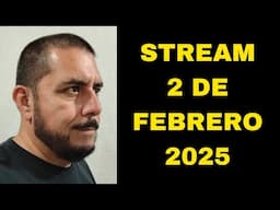 AMUSIA EN DIRECTO Con la Sister 2 De Febrero 2025