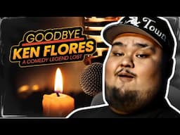 Ken Flores Funeral Heartbreaking Goodbye Fans and Family Mourn the Comedy Legend