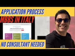 EP 11 | How to apply for MBBS in Italy  | Part 2