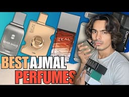 Top 5 Best Ajmal Perfumes For Men | Best Perfumes For Men