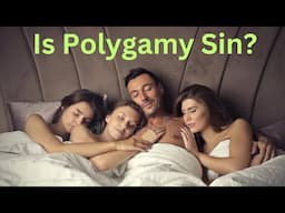 Is Polygamy Sin? Dr. K. N. Jacob