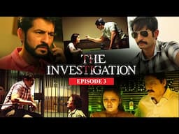 The Investigation | Episode 3 | The Connection |  Hiten Tejwani,  Leena Jumani