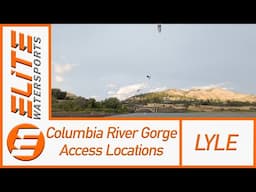 Lyle- Columbia River Gorge Access Locations