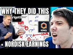 IBM Just Exposed Quantum Stocks, Bill Gates Downplays Crypto, Novo Nordisk Earnings | Martin Shkreli