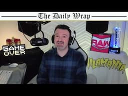 Dark Souls Endgame & Smark Guys Rumble Recap! The Daily Wrap: Feb. 4, 2025