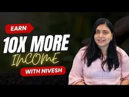 Earn 10x More Income with Nivesh | Start & Grow Your Wealth Management Journey Today!