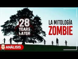 28 AÑOS DESPUÉS: La MITOLOGÍA ZOMBIE | Análisis de TRÁILER