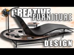 10 MOST INNOVATIVE FURNITURE CREATIONS