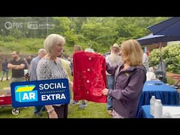 Social Extra: Cardinals Players Autograph Jacket, ca. 1940 | ANTIQUES ROADSHOW