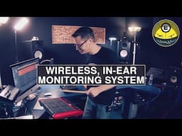 Checking out the Phenyx Pro PTM-10 (Wireless Monitoring System)