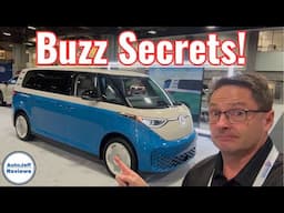 2025 VW ID. BUZZ: Things You Might Not Know But Need to Know!