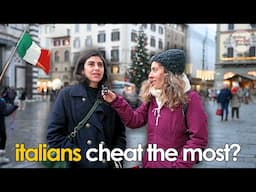 The Sad Truth About Dating in Italy